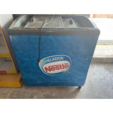 Congelador De Paletas Nestle Comercial (usado)