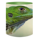 Caneca Verde Natureza Camaleão Réptil Biológos 325ml