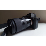 Cámara Sony A7s Ii + 3 Baterias Originales+2 Sd Xp 64gb