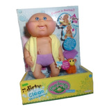 Cabbage Patch Kids Dirty To Clean 