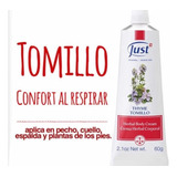 Crema De Tomillo 60 Gr