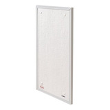 Panel Calefactor Para Baños300 Wts  Placa Calefaccion Eco