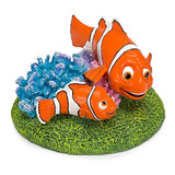 Adorno Para Acuario Penn Plax Nemo-marlin 15cm