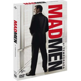 Mad Men 4ª Temporada - Box Com 4 Dvds - Jon Hamm