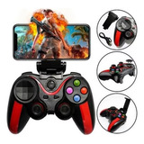 Controle Game Bluetooth Celular Android E Ios Para Jogos 