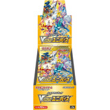 Vstar Pokemon Tcg Japones Original 10pack Caja Sellada