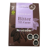 Chocolate Bitter 72% Cacao Neucober 1 Kg