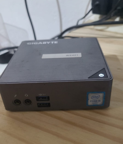 Mini Pc Gigabyte I5 + Monitor LG