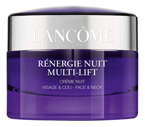 Lancome Renergie Multi Lift Nuit 50 Ml