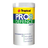 Alimento Peces Pro Defence Garnulos Medianos 440 Gr Tropical