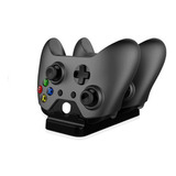 Carregador De Controle Duplo Xbox One - C/ 02 Baterias