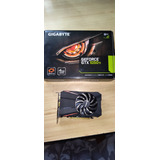 Placa De Video Gigabite Geforce Gtx1050ti 4gb Ddr5 Gamer
