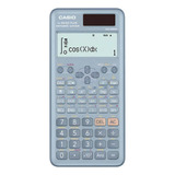 Calculadora Casio Científica 991es Plus Azul