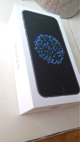 iPhone 6 32gb Gris Espacial