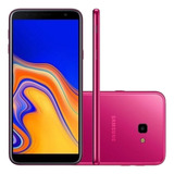 Samsung Galaxy J4+ Dual Sim 32 Gb Rosa 2 Gb Ram