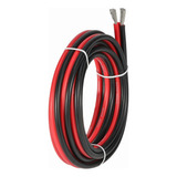 Alambre De Silicona 10 Awg 2 Conductores Linea De Cable Para