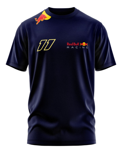 Remera Checo Perez Red Bull F1