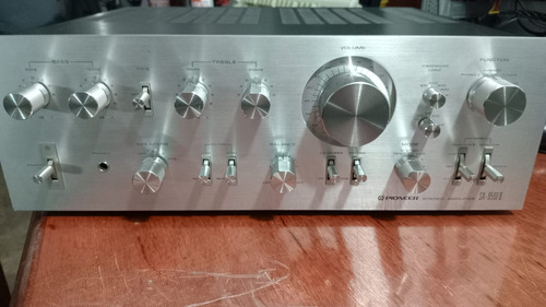 Amplificador Pioneer Sa-9500 Ii