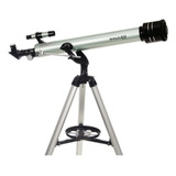 Telescopio Galileo Italy Refractor F700x60 Tx Con Valija