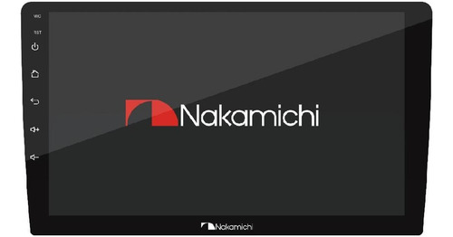 Radio Multimedia 2 Din Nakamichi Nam5210-ax