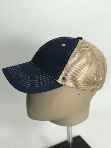 Gorra Trucker Importada De Gabardina Calidad Premium