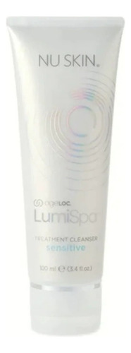 Gel Limpiador Facial Ageloc Lumispa Nuskin Piel Sensible