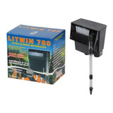 Filtro Externo P/ Aquário Litwin 700 750l/h 220v Modelo Luxo