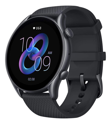 Relógio Smartwatch Amazfit Gtr 3 Pro Com Gps Música Chamadas