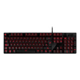 Teclado Mercanico Primus Darth Vader Ballista 90t