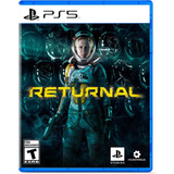 Returnal Ps5 Juego Nuevo Original Físico Sellado