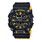Reloj Casio G-shock Ga-900a-1a9dr /marisio