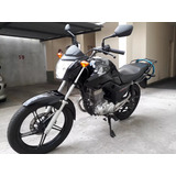 Moto Honda Cg New Titan 150cc  (2016)