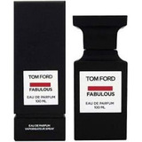 Eau De Parfum Unisex Tom Ford Fabulous De 3.4 Onzas Y 100 Ml