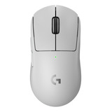 Mouse Gamer Logitech Pro X Superlight 2 Lightspeed Blanco