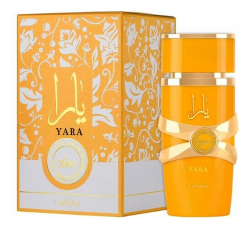 Perfume Árabe Yara Tous Lattafa 100ml Edp