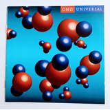 O M D Universal Cd Nuevo Orchestral Manoeuvres In The Dark