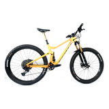 Bicicleta De Montaña Scott Genius 900 Tuned 2 Talla M