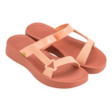 Sandalias Zaxy Esportiva Slide Mujer