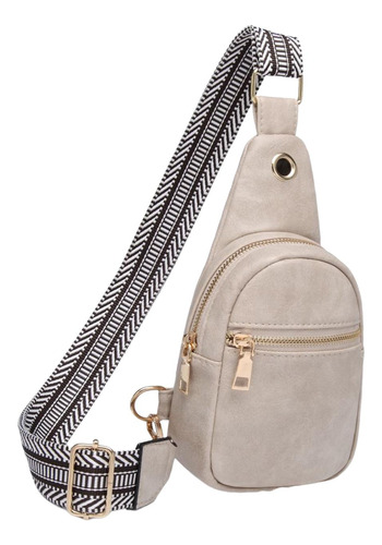 Bag Mujeres Crossbody Versátil Pecho Bolsa Para Senderismo