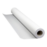 Rollo Papel Plotter Bond Blanco Opaco 90grs 61cm A1 Planos