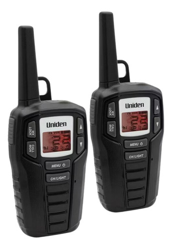 Kit Radiotransmisor Sx237-2c Uniden Uniden