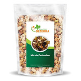 Mix De Castanhas Nuts Selecionados Safra Nova - 1kg