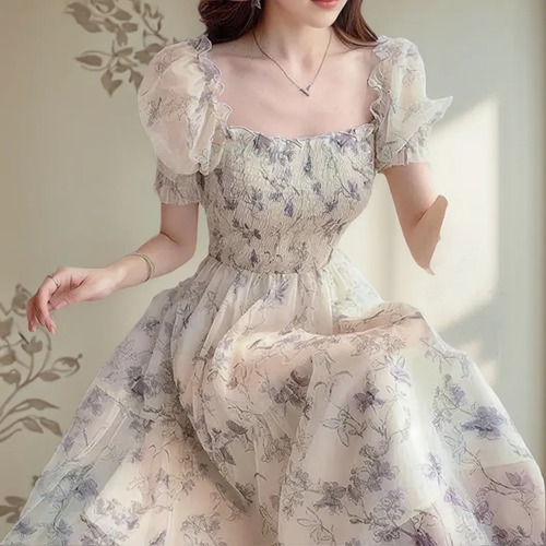 Vestidos Elegantes Vestidos Casuales De Malla Adecuados | MercadoLibre