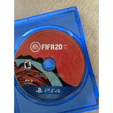 Fifa 20 Físico Playstation 4