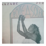 Lp Nazare Pereira Boite A Soleil (impecável) Vinil Frete Grá