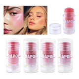 Rubor Invidual Cremoso En Barra Blush Stick Dapop 