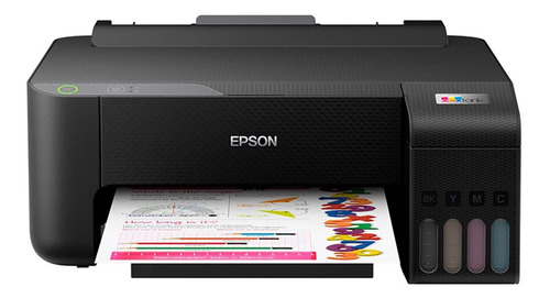 Epson Impresora Ecotank L1210, Tanque De Tinta A Color Para