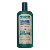 Capilatis Shampoo X 420 Ml Ortiga Graso 