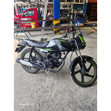 Motocicleta Italika De Trabajo Ft150ts Negro Italika Trabajo