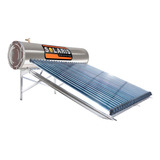 Calentador Solar Solaris Presurizado 24 Tubos 237 Lts